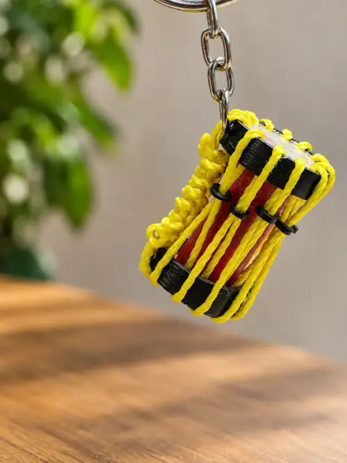 Chenda Keychain